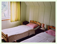 Room in the residential building
